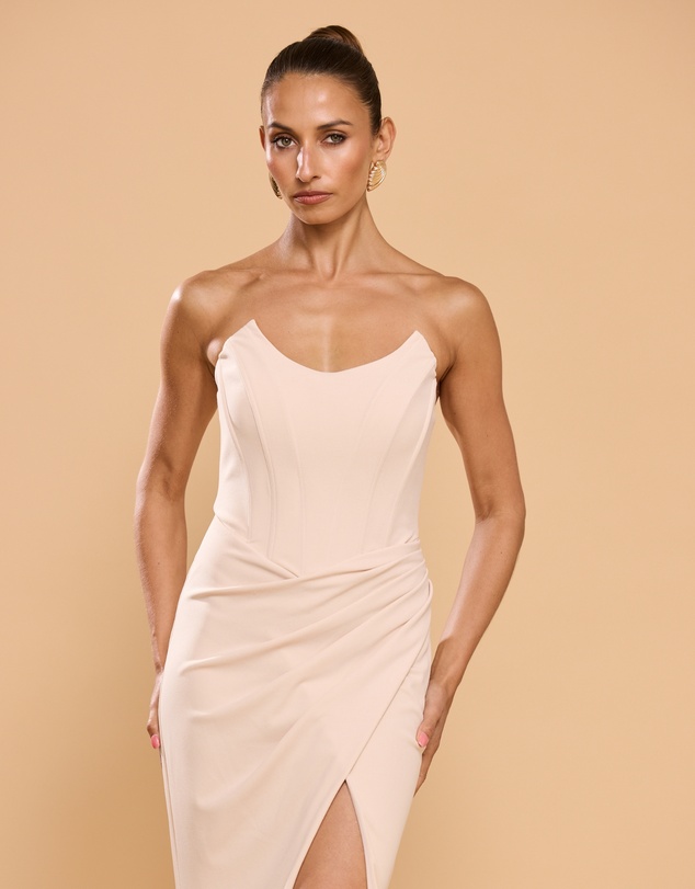 CATHERINE FERRARO - Cartia Gown