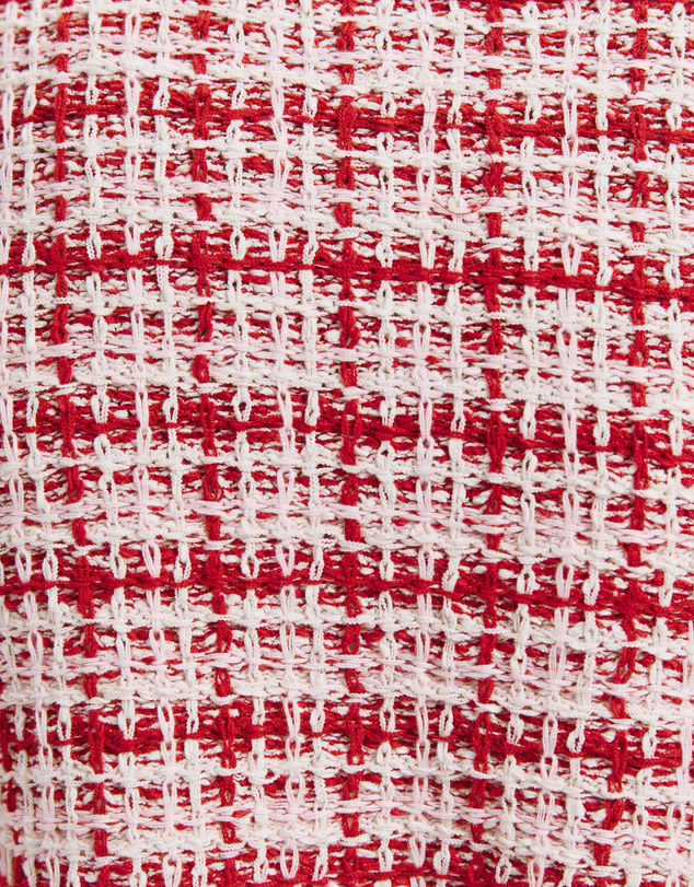 SABA - Camelia Jacquard Cardigan