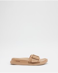 Holster - Laze EVA Comfort Slides - Natural - Unisex