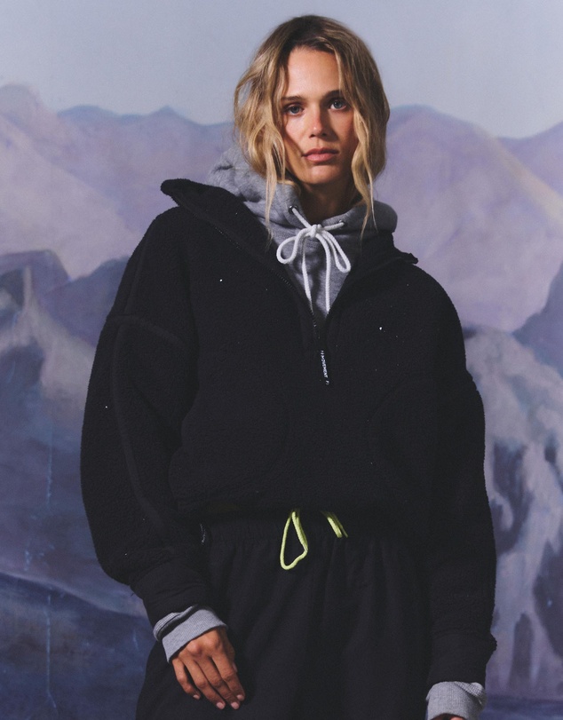 FP Movement by Free People - Mountain High Fleece 1/2 Zip