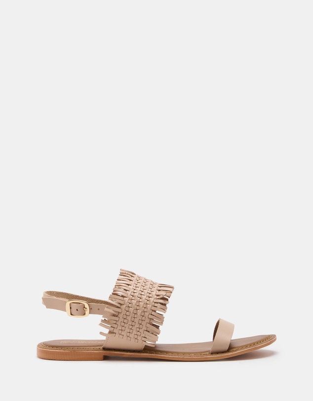 Just Because - Kulaa Leather Sandal