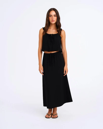 ONLY - Jakiri Maxi Skirt