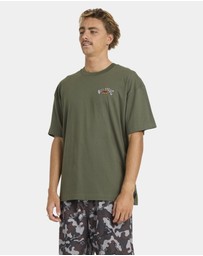 Billabong - Mens Otis Arch T-Shirt
