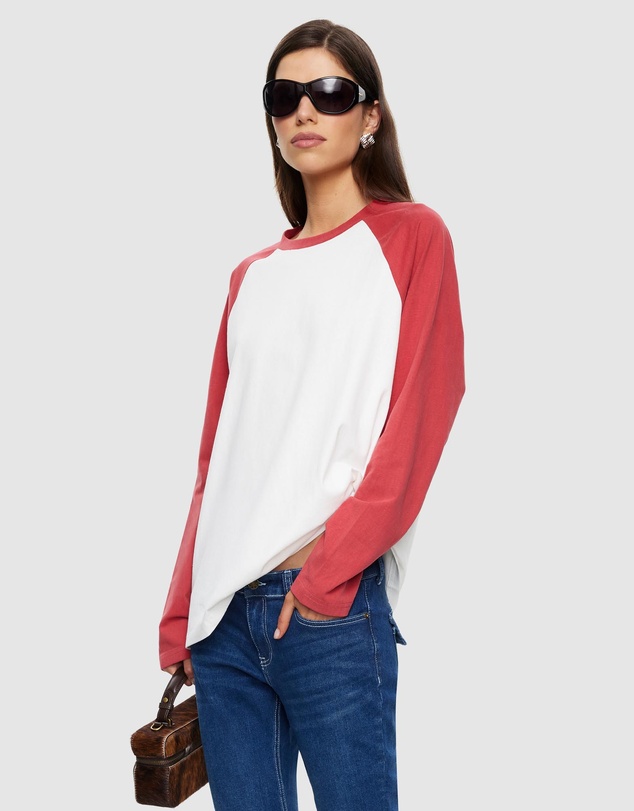 Lioness - Kravitz Baseball Tee