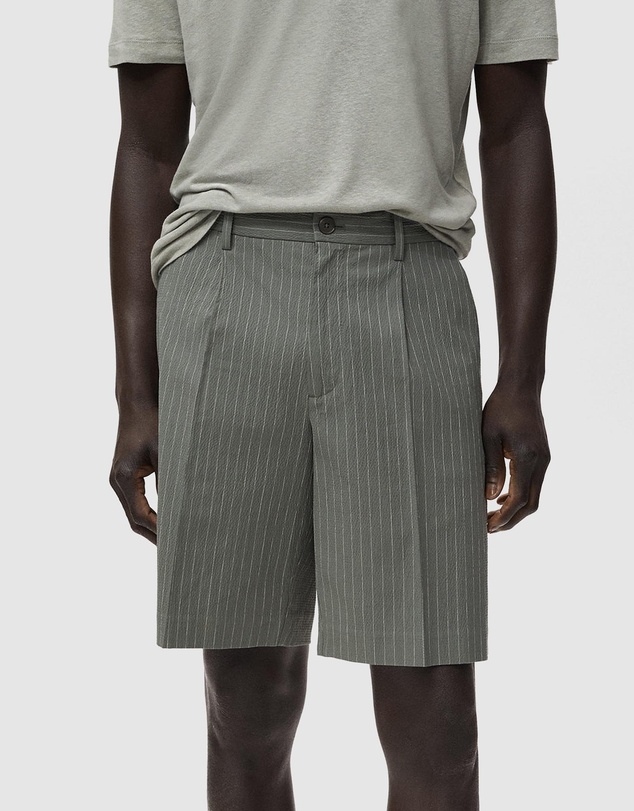 M.N.G - Ronald Bermuda Shorts