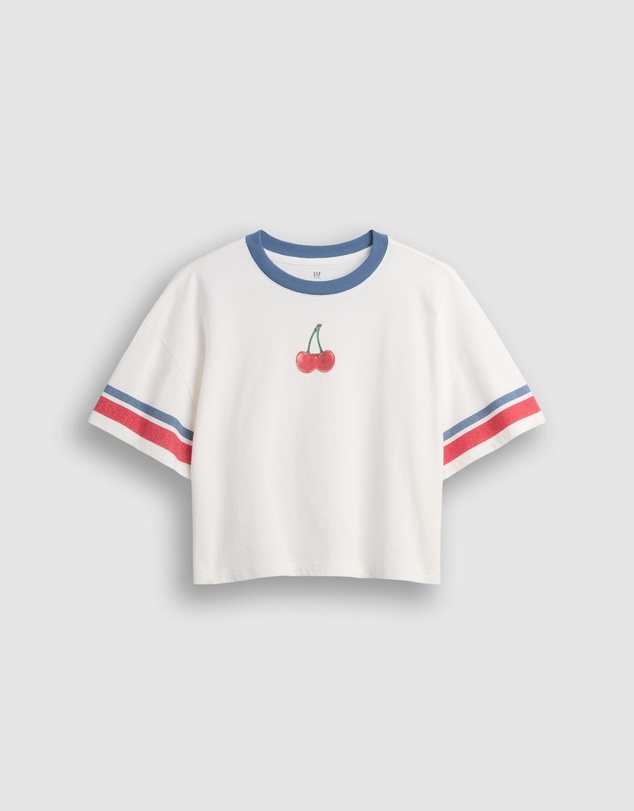 GAP - SS Extra Relaxed Tee - Teens
