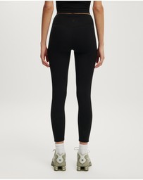 Cotton On Body Active - Ultra Soft Contour 7/8 Length Tights