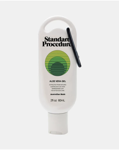 Standard Procedure - Aloe Vera Gel 60ml