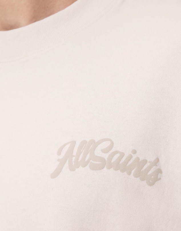 AllSaints - Odyssey SS Crew T-Shirt