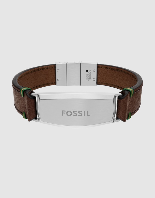 Fossil - Machine Black Bracelet