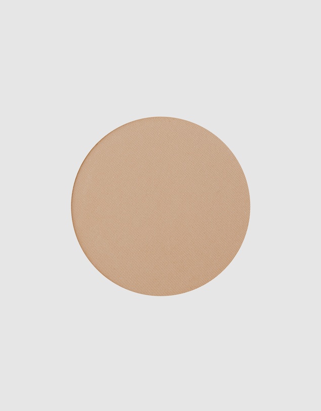 Silk Oil of Morocco - Argan Pressed Powder Foundation - Cream