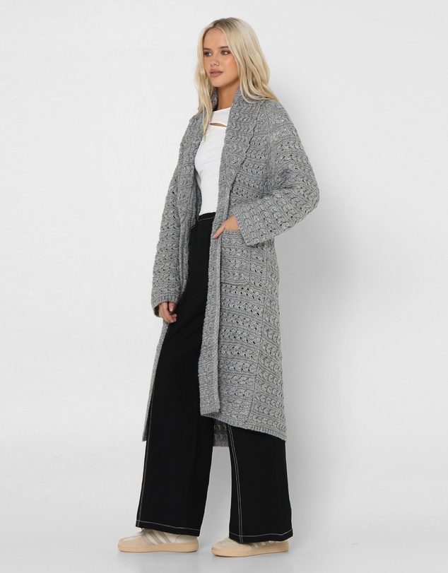 Lost in Lunar  - Charli Knit Cardigan