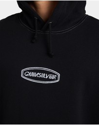 Quiksilver - Mens Originals Pullover Hoodie