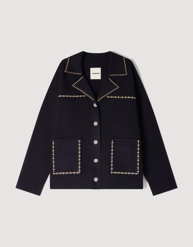 Sandro - Truman Cardi-Coat