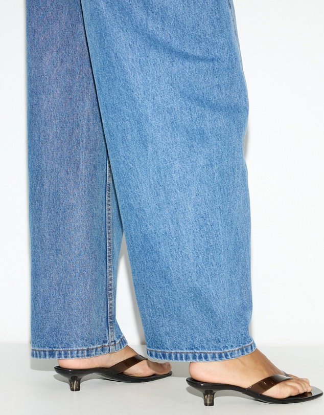 Dazie - Austin Barrel Jeans