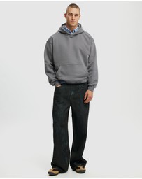 Cotton On - Box Fit Hoodie