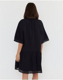 ALEXANDRA - Josah Dress Black