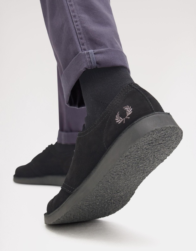 Fred Perry - Linden Suede - Unisex