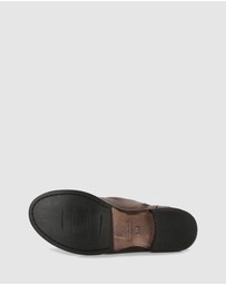 Sempre Di - Sharlee Ankle Boots