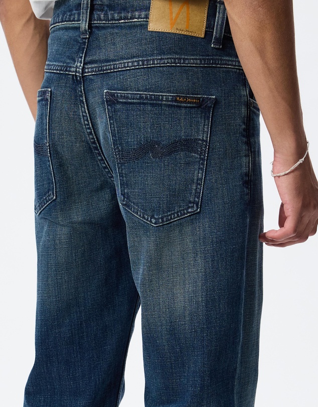 Nudie Jeans - Solid Ollie Jeans