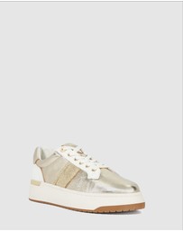Dune London - Emeelia - Gold
