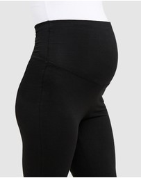 Ripe Maternity - Organic Over Bump Legging