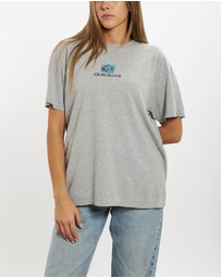 Vintage by The Real Deal - Pre Loved - Vintage Quiksilver Tee