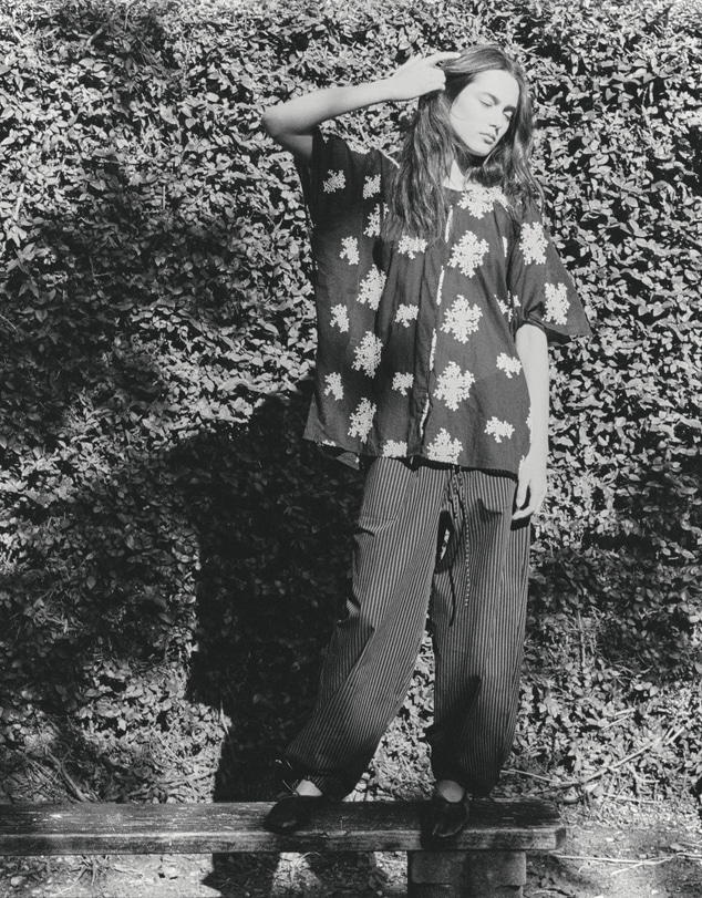Marle - Liberty SS Shirt