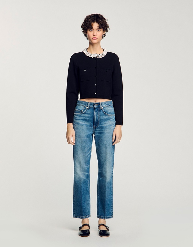 Sandro - Claranciana Cardigan