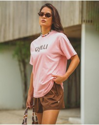 Araminta James - Chilli Tee