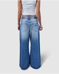 Abrand - 94 Baggy Petite Tamara Cinch Recycled