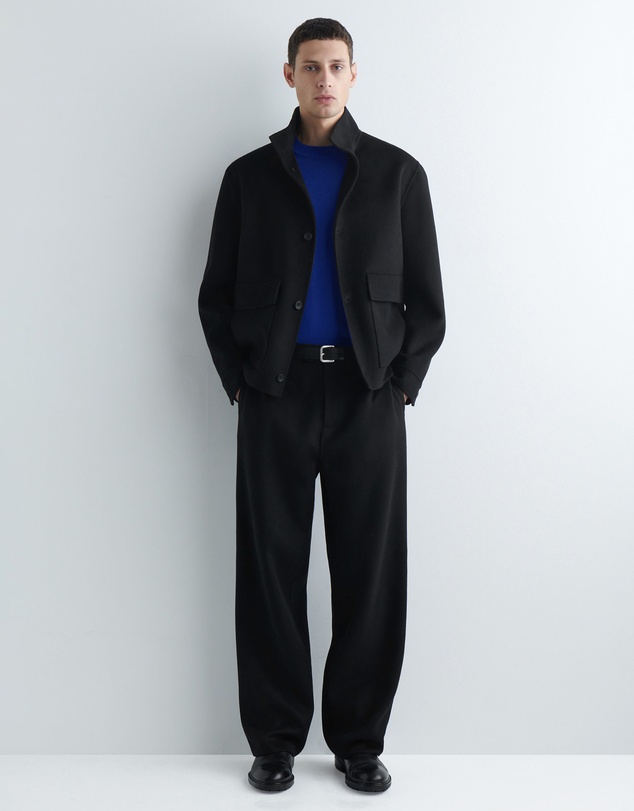 COS - Slim Merino Wool Crew-Neck Jumper