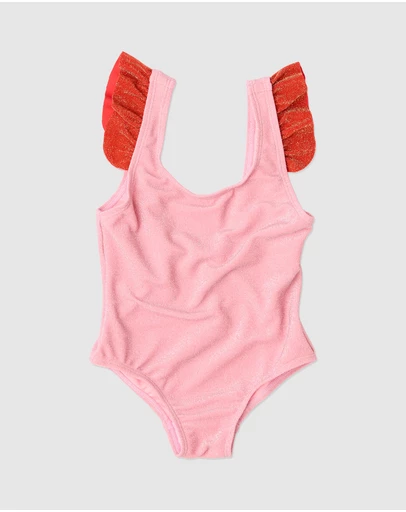 Kip&Co - Sparkle One Piece Bathers - Babies-Teens