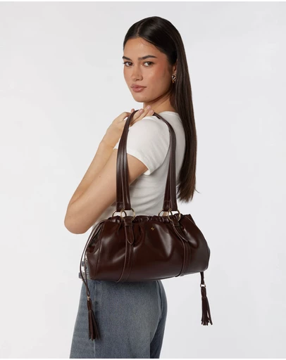 PETA AND JAIN - Rory Drawstring Shoulder Bag