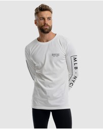 DVNT - NYC Long Sleeve Tee