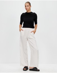 White By FTL - Ivy Pants