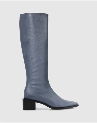 Beau Coops - Alby Knee-high Boots