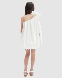 Bardot Junior - Alery Bubble Dress - Kids-Teens