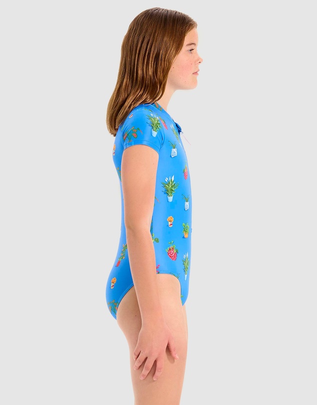 Seafolly - Play Bonita Paddlesuit - Teens