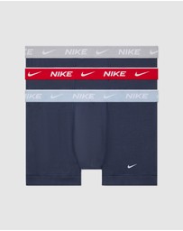 Nike - 3-Pack Dri-FIT Essential Cotton Stretch Trunks