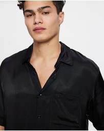 Merlino Street - Minerva Button-Up Shirt