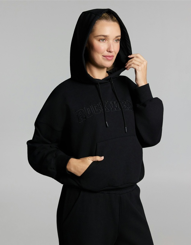 Rockwear - Plush Fleece Hoodie