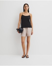 Country Road - Silk Cami