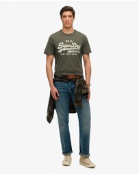 Superdry - Vl Work Wear Tee