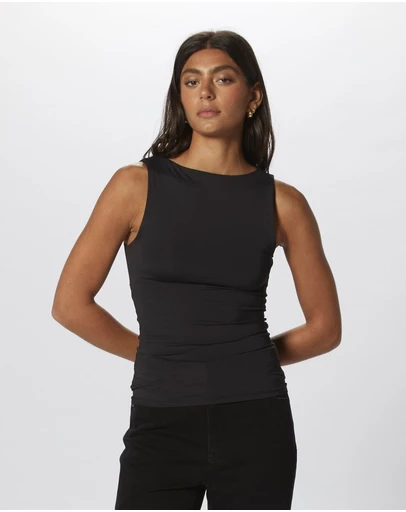 ONLY - Lea Sleeveless 2-Way Top