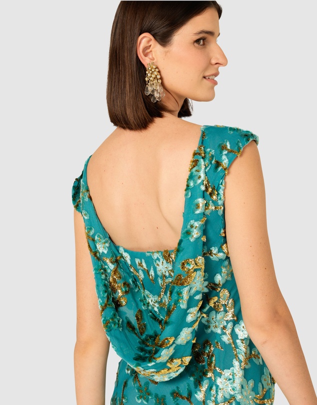 SACHA DRAKE - Heavenly Heights Maxi Dress