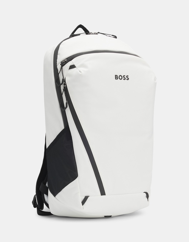 BOSS - Stenson Backpack Large Leather Goods
