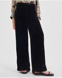 Morrison - Aurora Velvet Pants