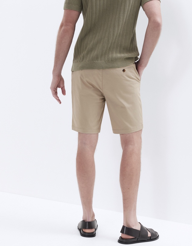 UNISON - Slim Chino Short