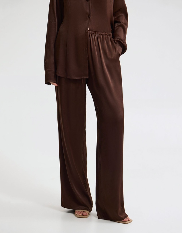 Oxford - Willow Viscose Silky Pant